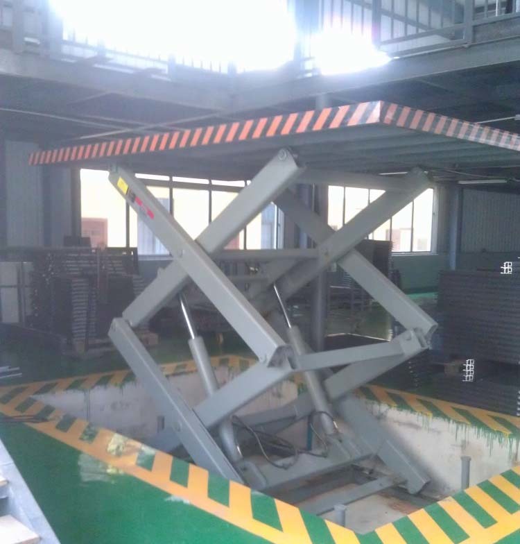 重庆车间固定剪叉式升降机